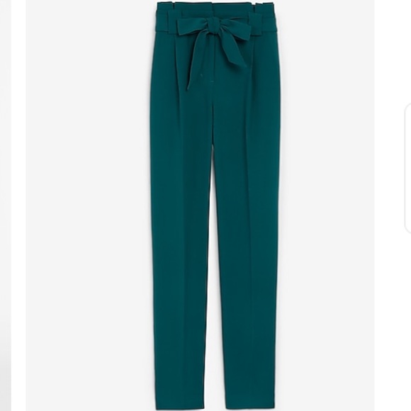 Express Pants - Express Paperbag Pants